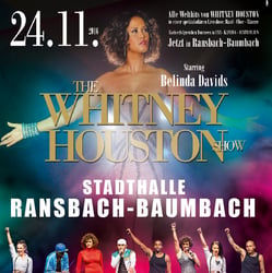 Whitney Houston Show