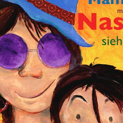 „Wie Mama mit der Nase sieht“ (Buchtitel)