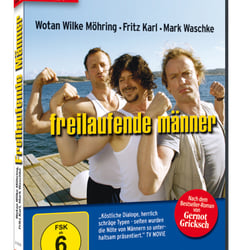 Freilaufende Packshot
