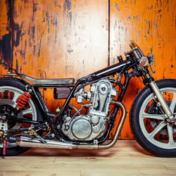 Yamaha Drag