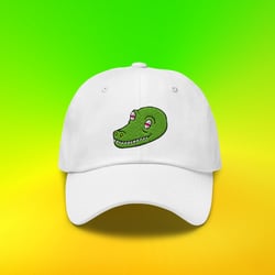 DDDaniel – Dad Hat Design