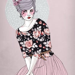 girl ver one kl