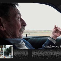 Buchprojekt über einen Autodidakten vom Dorf