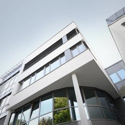 Gebäudefotografie