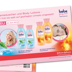 Salesblatt