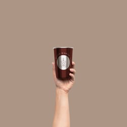 Giveaway I Becher