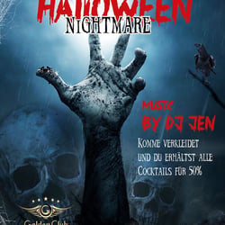 Helloween Plakat