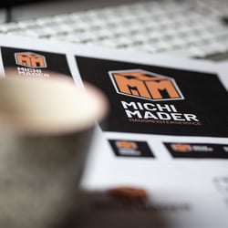 Logodesign für einen Hausmeisterservice