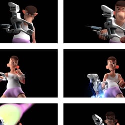 Animation Ausschnitt (Project:Animate!)