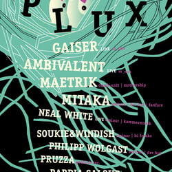 Plux Poster