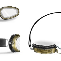 Produktzeichnungen (Firma: HELBRECHT Optics)