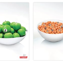 Colgate – for stronger teeth