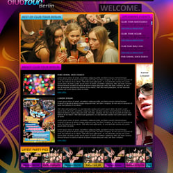 PS Template Design Clubtour Berlin