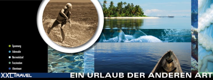 Urlaubsziel: SÜDSEE