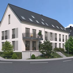 3D Architekturvisualisierung