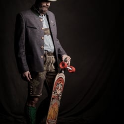 Steirische Tracht Modefotos by Stephan Doleschal | Photographer