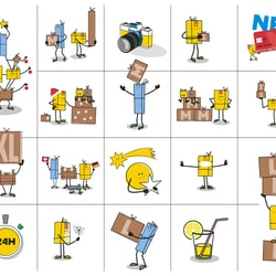 illustrationen pakete@2x
