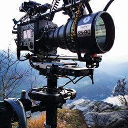 Steadicam Operator Kamera Setup Sony Venice mit HAWK VPLUS ZOOM