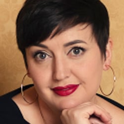Margaret Plummer Portrait