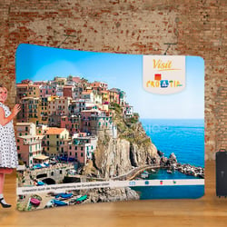 Die Messewand Zippit – einfach clever