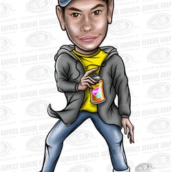 spray kid