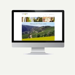 Webauftritt