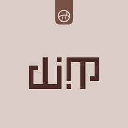 logodesign – ambigramm »dim«