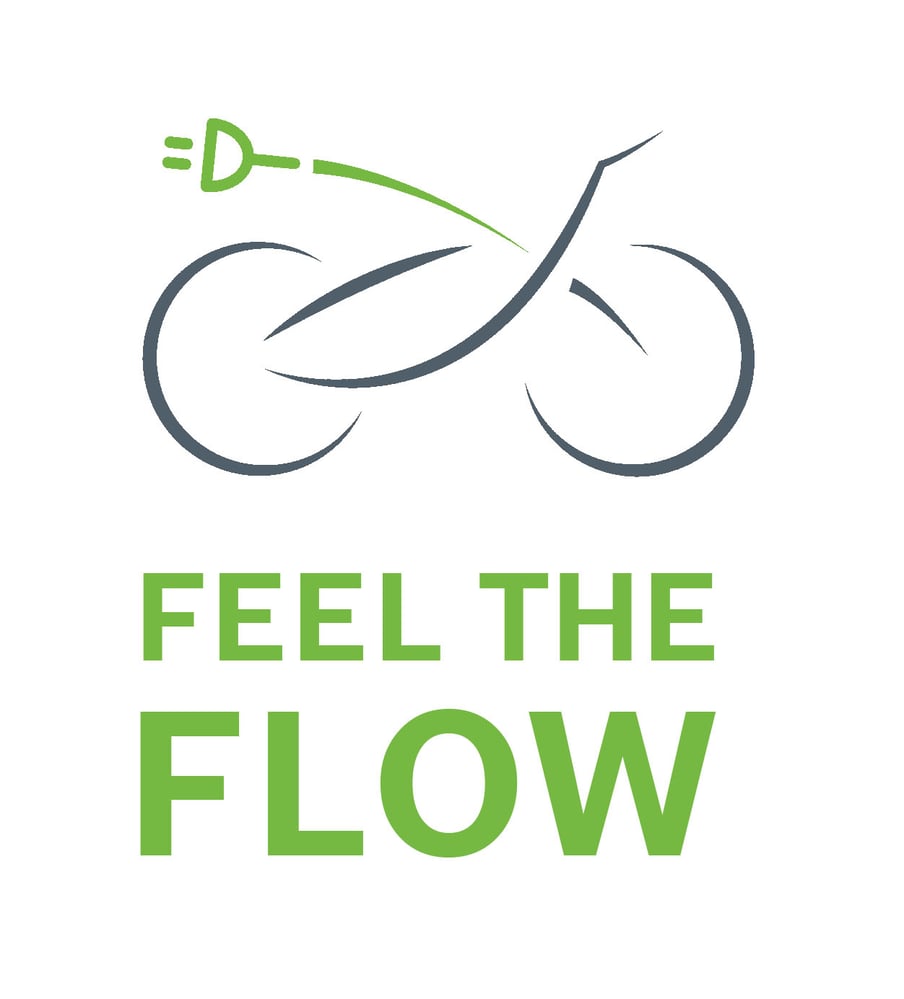 Logoentwurf E-Bike-Event