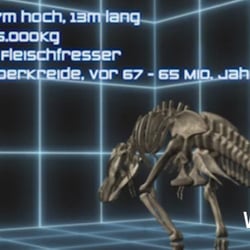 Pro7/Galileo/„Dinos Alive“