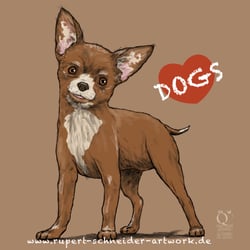 BROWN CHIHUAHUA