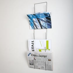 Souvenir Zeitung für Format A4