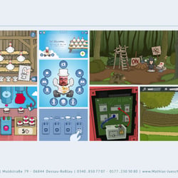 Portfolio . Gamedesign