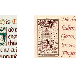 Initial / Tarot