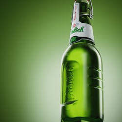 Grolsch-Lager-bier-3d-visualisierung