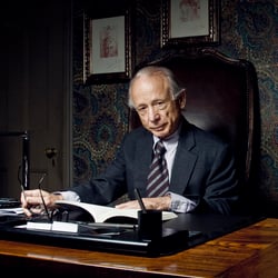 Professor T Byram Karuso, Psychiatrist, New York City