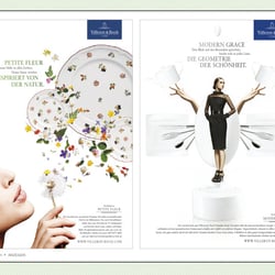 Villeroy & Boch, Anzeigen, Select NY Berlin