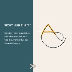 Logoentwicklung A+D