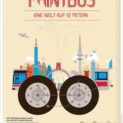 Paintbus 2016 Plakat