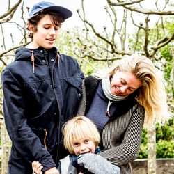 Sina & Family