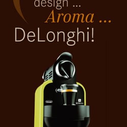 Anzeige für DeLonghi – WOMAN