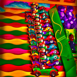 All Things Fun Series 2