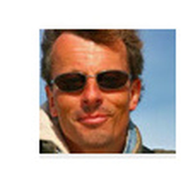 Harald Frater