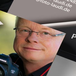 Visitenkarten Foto Laudi