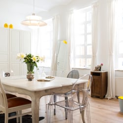 Interior Styling Wohnzimmer