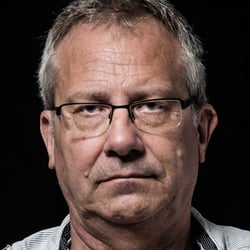 Selbstportrait Charakterportrait
