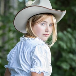 Outdoor Portrait