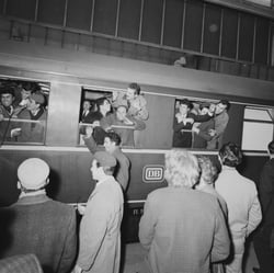 Dauerausstellung „Arbeitsmigrationsgeschichte“