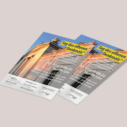 Tag des offenen Denkmals – Altes Portal