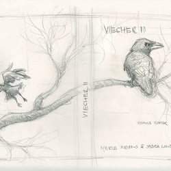 Viecher2 – Skizze