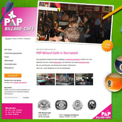 PAP Billard-Café Dornstadt